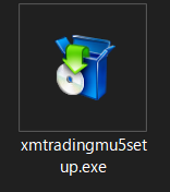 XM Trading.com 口座開設方法 PC